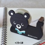 BARCHEN Lyriker 膠紙座 - 黑熊