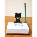 BARCHEN Lyriker Memo座(連筆) - 黑熊