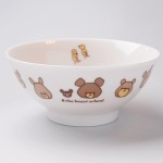 小熊學校 陶瓷碗 - 12隻熊