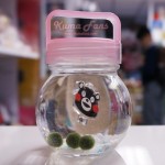 熊本熊 北海道海藻球玻璃瓶