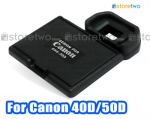 Canon 40D 50D LCD 液晶屏幕可摺疊遮光罩 Pop-up Screen Monitor Hood Shade