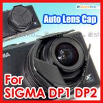 SIGMA 適馬 副廠 JJC 自動開合鏡頭蓋 DP2 DP1 Auto Lens Cap