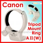 Canon 副廠 JJC 腳架環 A II (W) 70-200mm f 4L IS USM 小小白 Tripod Mount Ring