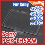 Sony 副廠 JJC LCD 液晶屏幕保護蓋 A450 A380 A330 A230 Cover Protector (PCK-LH5AM)