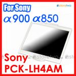 Sony 副廠 JJC LCD 液晶屏幕保護蓋 A900 A850 Screen Cover Protector (PCK-LH4AM)
