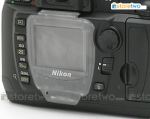 Nikon 副廠 LCD 液晶屏幕透明保護蓋 D70 Screen Hood Cover Protector (BM-4)