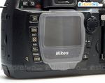 Nikon 副廠 LCD 液晶屏幕透明保護蓋 D70s Screen Hood Cover Protector (BM-5)