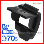 Nikon D70s LCD 液晶屏幕可摺疊遮陽遮光罩 Pop-up Screen Monitor Hood Shade
