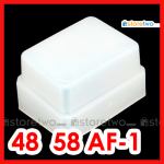 Metz 外置閃燈 JJC 柔光罩盒適用於 58 AF-1, 48 AF-1 Flash Soft Diffuser Box