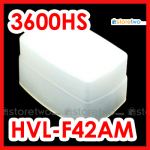 Sony 外置閃燈 JJC 柔光罩盒 HVL-F42AM, KM 3600HS, Pentax AF360FGZ Flash Soft Diffuser Box
