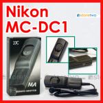 Nikon 副廠 JJC 電子快門線 D80 D70s Remote Shutter Cord (MC-DC1)