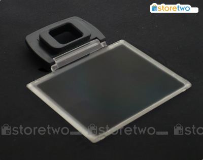 Olympus 副廠 JJC LCD 液晶屏幕保護蓋 E-520 E520 Screen Cover Protector
