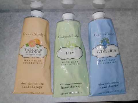 Crabtree & Evelyn Hand Cream