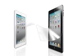 iPad screen protector