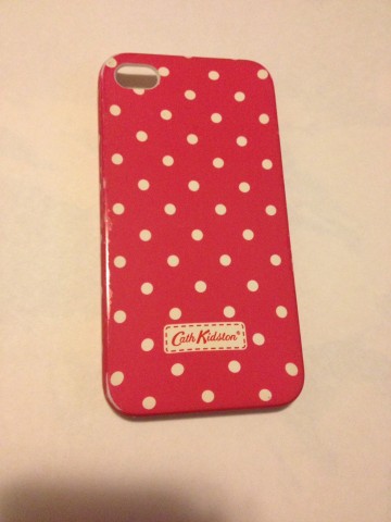 iPhone case