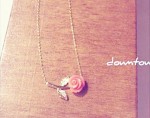 Rose Necklace