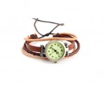 Leather Watch C