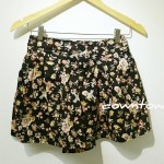 Floral Pant-skirt