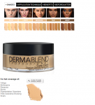 美國DERMABLEND-foundation set