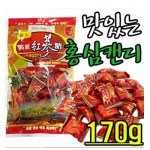 韓國高麗紅蔘硬糖 (170g)