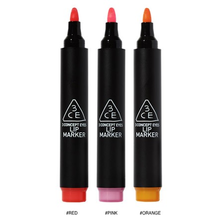 3 CONCEPT EYES LIP MARKER