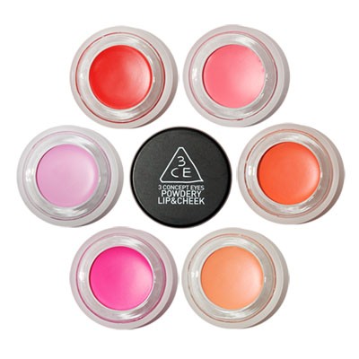 3 CONCEPT EYES LIP& CHEEK