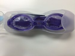 KAMACHI-泳鏡(紫色)