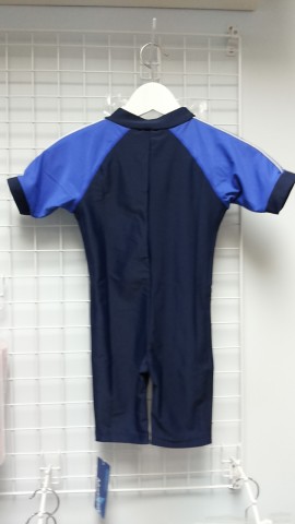 MESUCA 童裝連身泳衣(前拉鏈) MESUCA 童裝連身泳衣(前拉鏈)