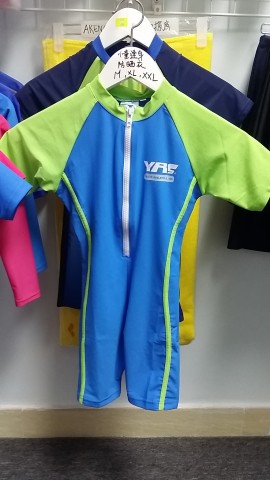 YRS童裝連身泳衣 YRS童裝連身泳衣