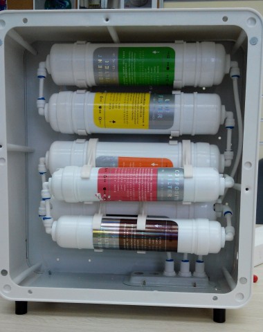 韓國組合淨水機 (Korea Technology-Made Water Purifier)