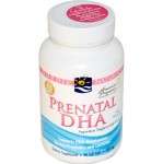 Nordic Naturals Prenatal DHA 500 mg 孕婦配方DHA深海魚油 90 Soft Gels