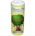 Nature’s Baby Organics, Silky Dusting Powder, Fragrance Free 有機嬰兒爽身粉 (113.4 g)