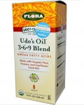Flora Udo’s Oil 3·6·9 Blend 奧米加369配方油 (946 ml)