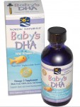 Nordic Naturals Baby’s DHA with Vitamin D3(60 ml) DHA維他命D3魚油