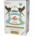 Pure Rooibos Tea Caffeine Free 40 Tea Bags 南非來寶茶