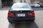 PHOTO GLANCE06/2000 BMW 318i Sedan Blue 1.9L
