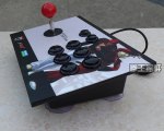 New in box joystick. For pc playstation or more  come with warranty.  Solid and durable  No game action delay  45% angle with ta