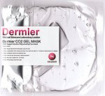 英國 Dermier CO2 gel mask 骨膠原注氧啫喱面膜 (1盒10包)