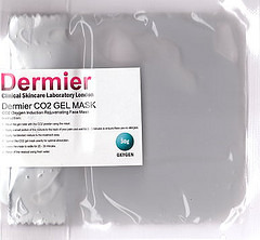 英國 Dermier CO2 gel mask 注氧活膚啫喱面膜 (1盒10包)