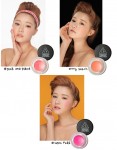 3CE Powdery Lip  Cheek 唇膏胭脂兩用胭脂膏 (Neon Full)