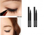 3CE Super Silm Pen Eye Liner - Black / Brown