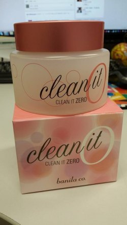 Banlia Co. Clean it Zero 100ml - 震撼價 $ 99