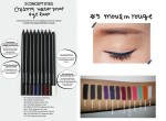 3CE Creamy Water Proof eyeliner (11 colour)