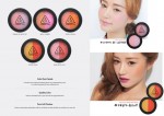 3CE Duo Colour Face Brush 雙色亮麗胭脂 ( Make Me Brush )