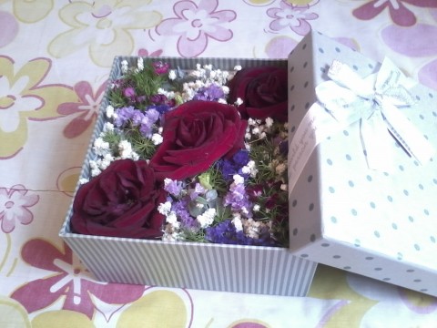 玫瑰禮盒