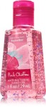 Sanitizing Hand Gel - Pink Chiffon