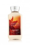 Body Lotion - Sensual Amber (Only Online Edition)