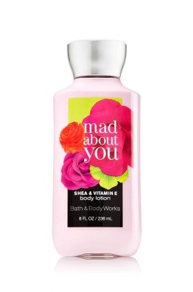 Body Lotion - Mad About You