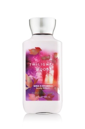 Body Lotion - Twilight Woods