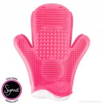 2X Sigma Spa® Brush Cleaning Glove ( 4 色可選 )